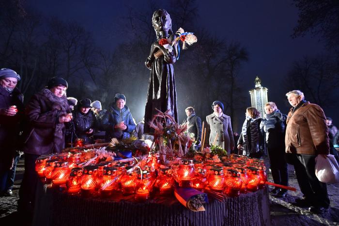 Holodomor AFP