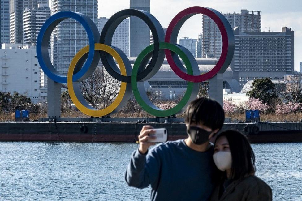 jeux olympiques de Tokyo AFP
