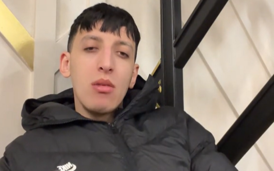 « Wallah, je reste en France ! » : Mahdi B., TikTokeur algérien aussi violent qu’inamovible