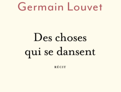 des choses qui se dansent