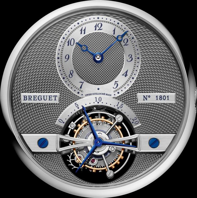 Le 225e anniversaire d’une nouvelle précision dans les lois de l’attraction (Breguet)…