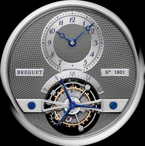 Le 225e anniversaire d’une nouvelle précision dans les lois de l’attraction (Breguet)…