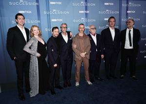Succession HBO série