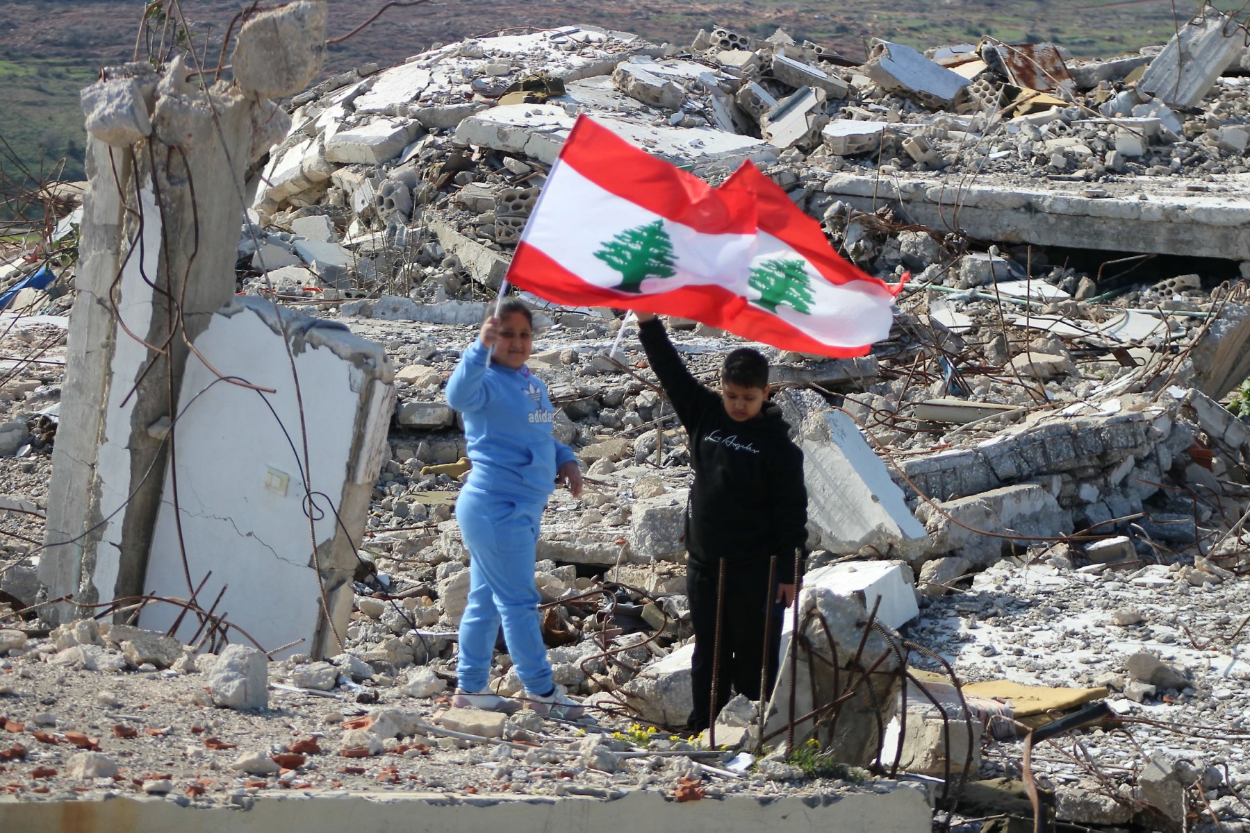 Gaza, Israël, Beyrouth : trois centres de gravité français face au Liban