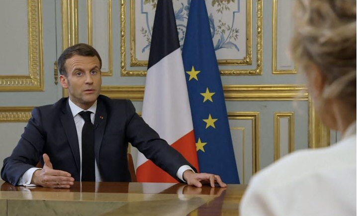 Emmanuel Macron