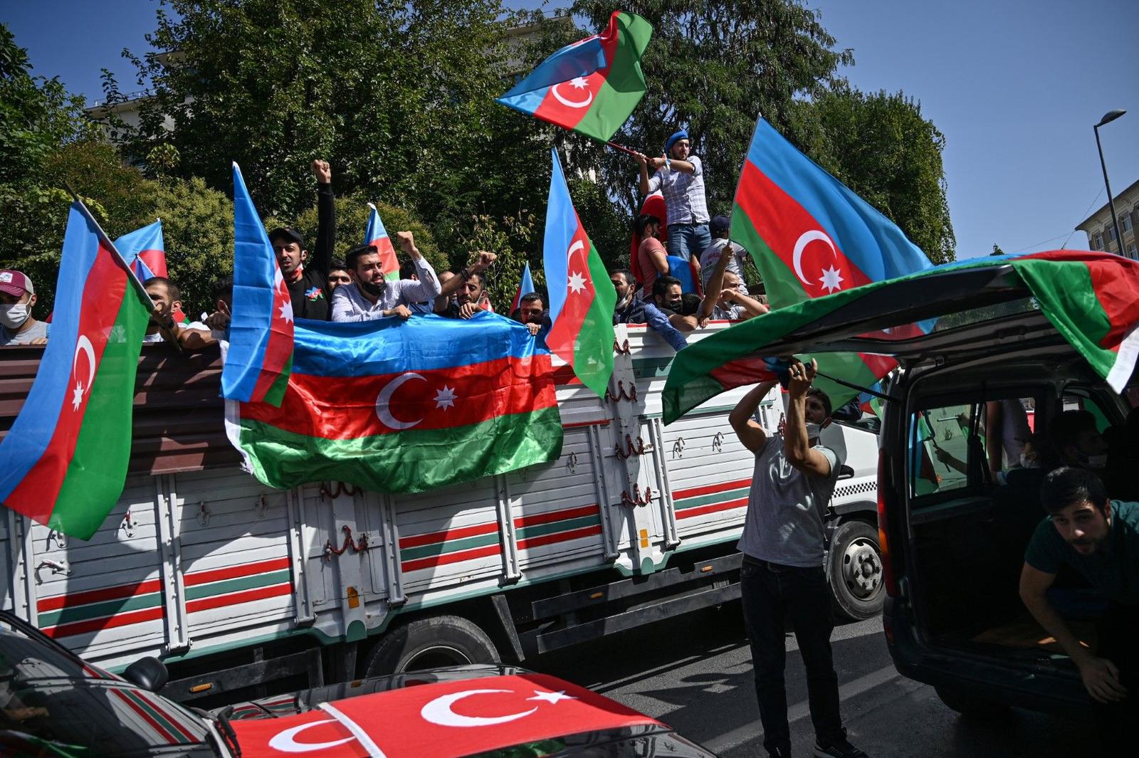 Azerbaïdjan AFP