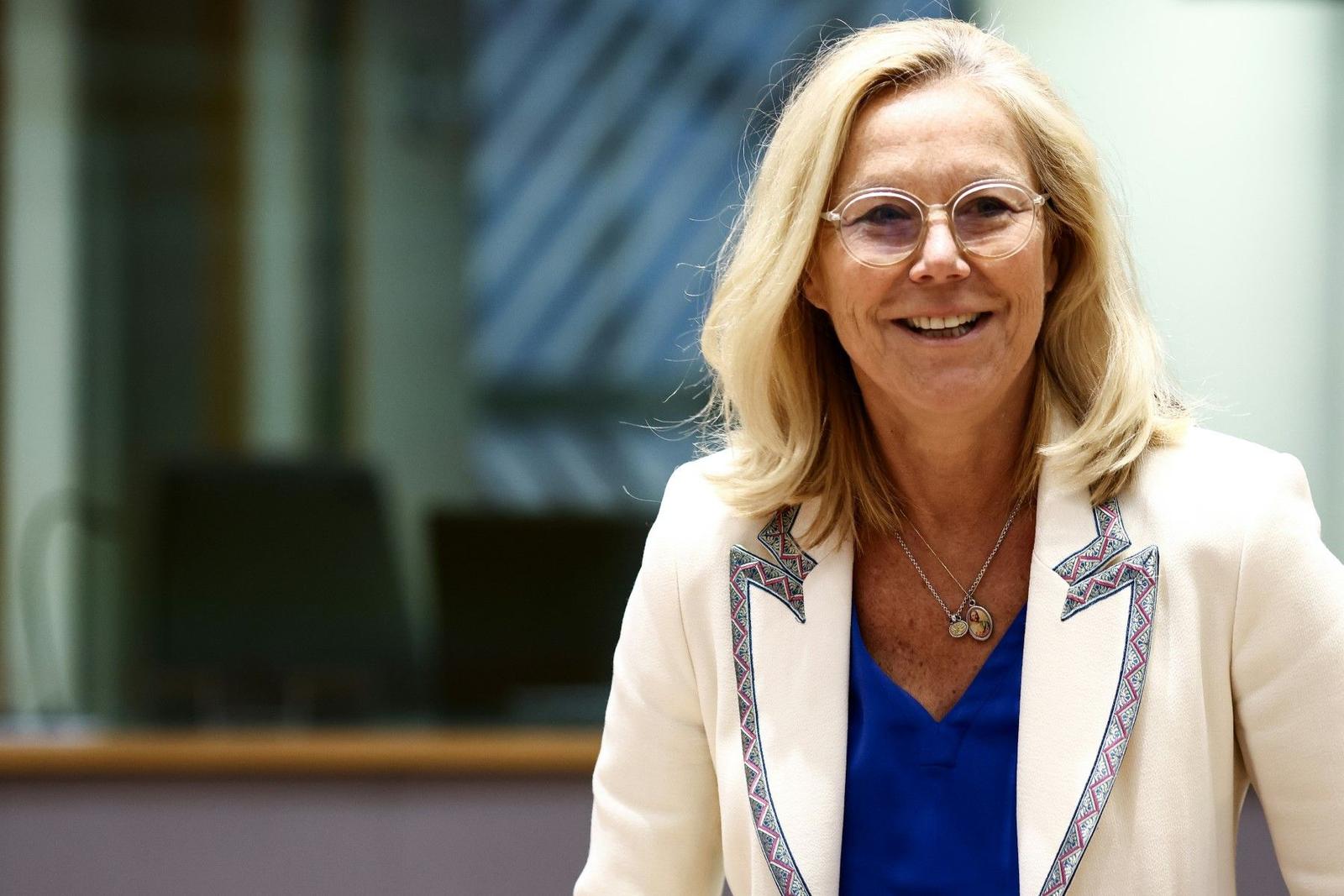 Sigrid Kaag AFP