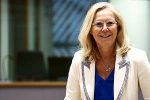Sigrid Kaag AFP