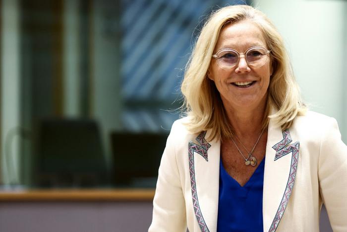 Sigrid Kaag AFP