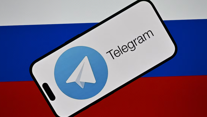 Des réseaux russes mènent des opérations d'ingérence et publient des messages sur les réseaux sociaux ou des applications comme Telegram incitant à des actions en Europe. (Image d'illustration)
