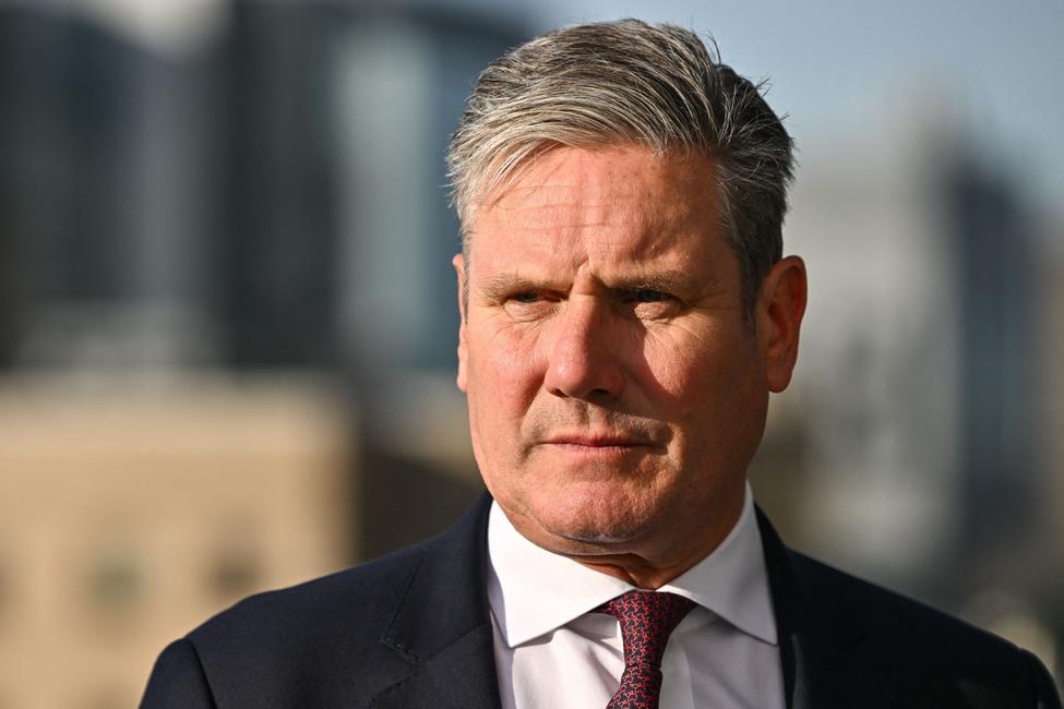 Keir Starmer