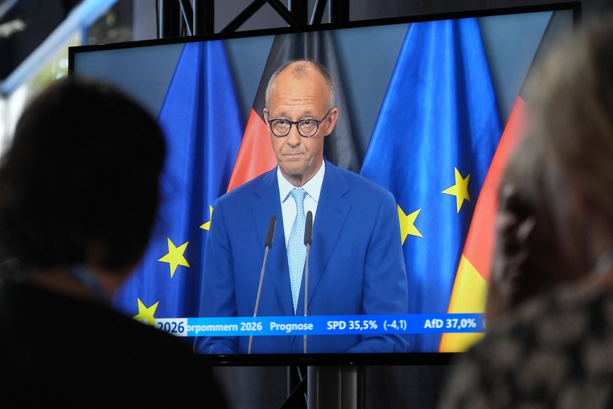 Allemagne : les élections régionales fragilisent Friedrich Merz et confirment la poussée de l'AfD