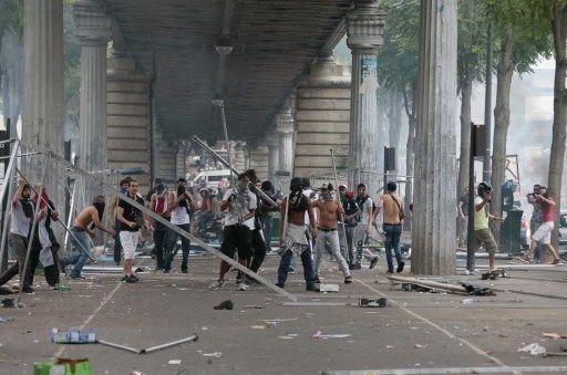manfestation paris 2014 - AFP