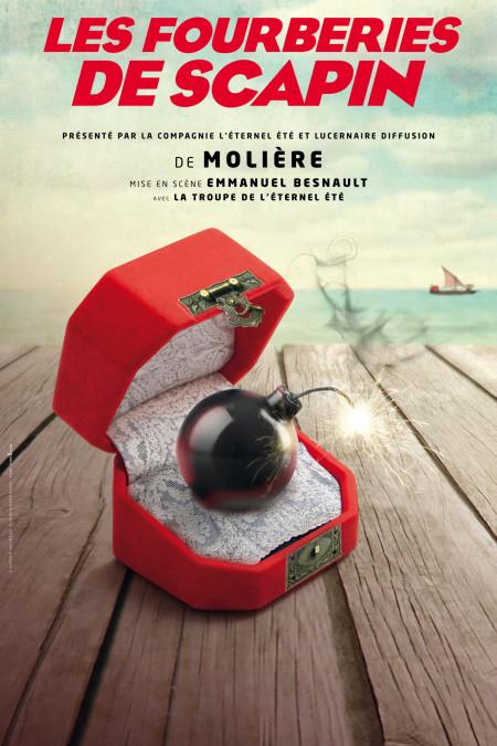 Les fourberies de Scapin