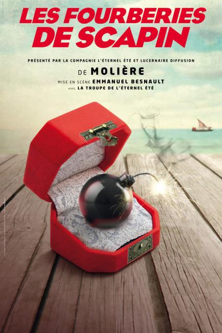 Les fourberies de Scapin