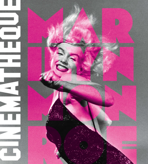 L’exposition "Marilyn Monroe" est à découvrir à la Cinémathèque française.