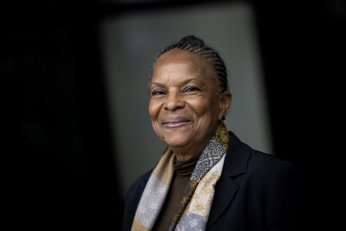 Christiane Taubira AFP