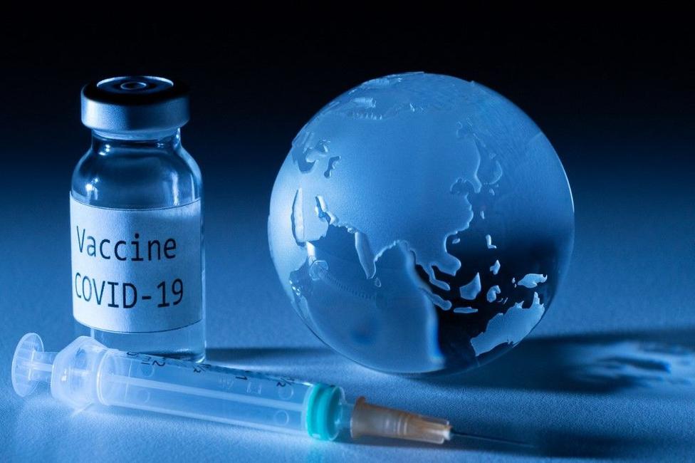 planète Covid-19 AFP