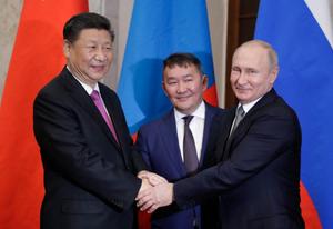 Xi Jinping - AFP