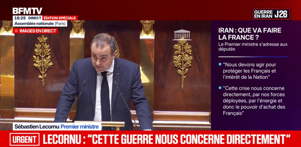 Capture d’écran BFMTV