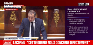 Capture d’écran BFMTV