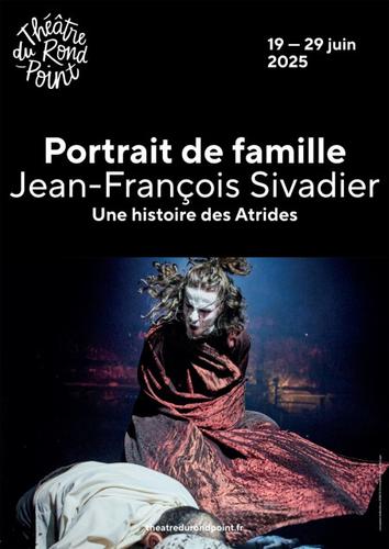 Théâtre : "Portrait de famille"