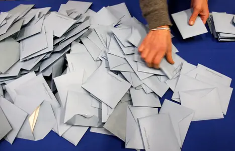 Elections (image d'illustration)