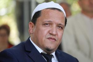 Hassen Chalghoumi imam de drancy AFP