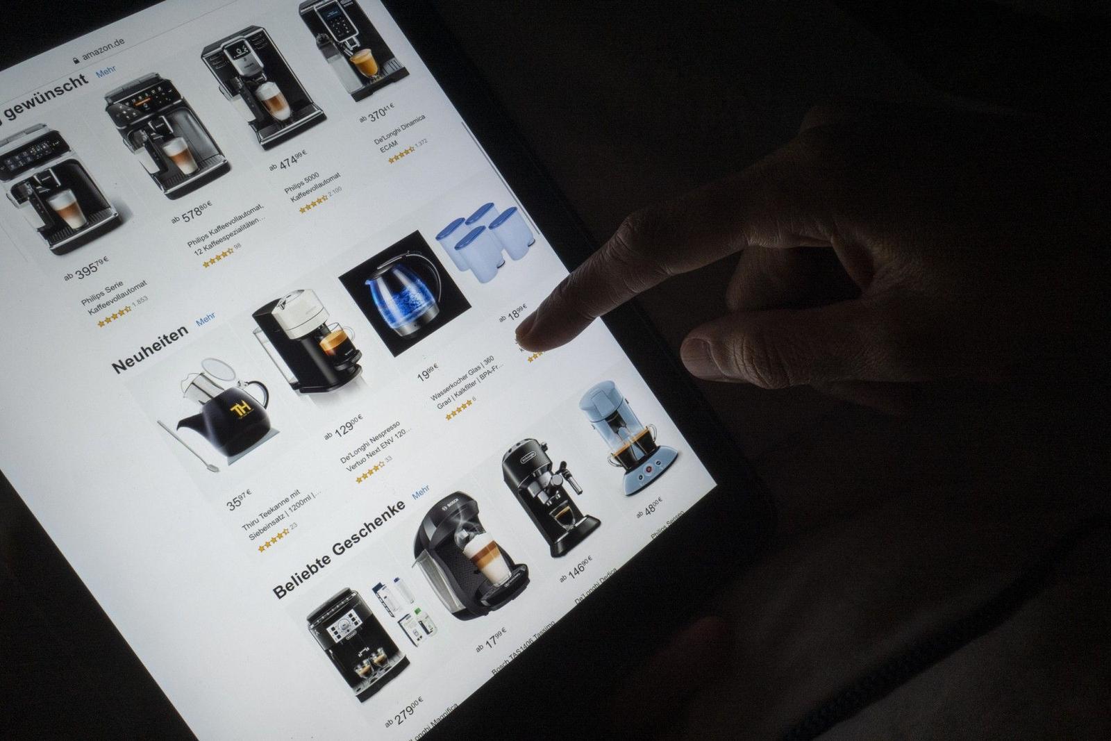 achats en ligne