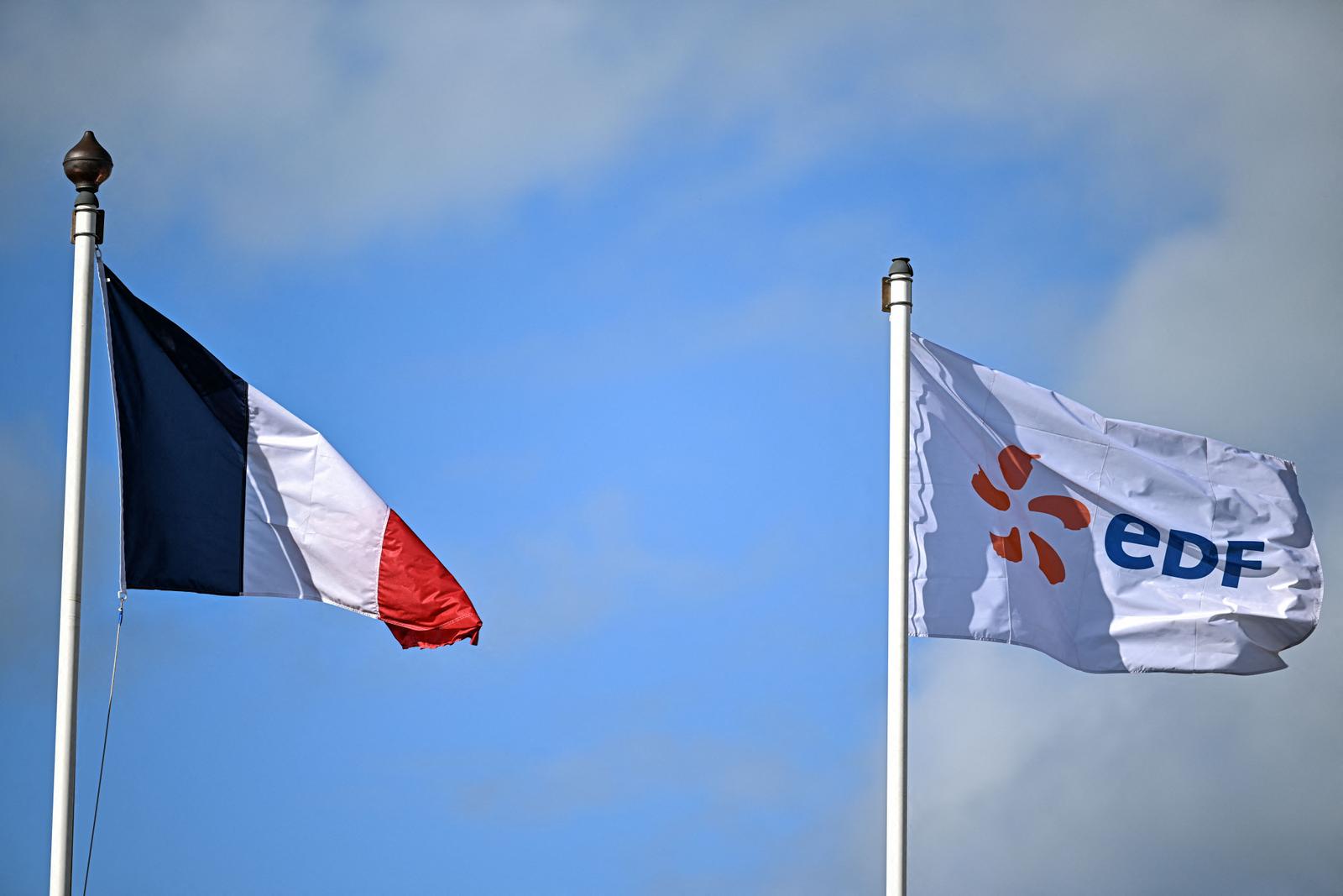 EDF logo