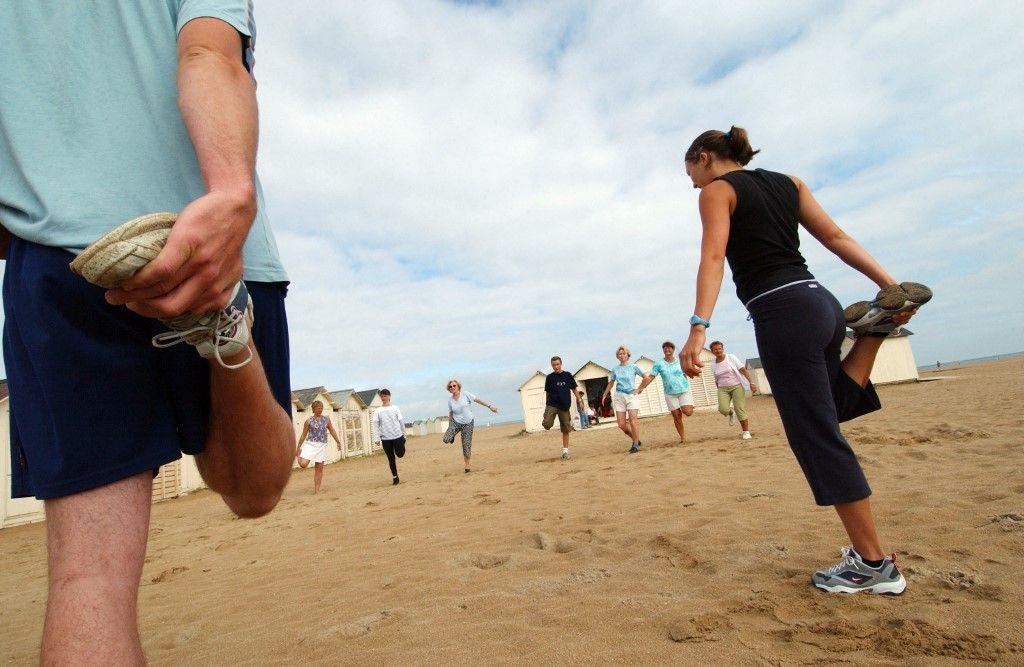 sport gymnastique AFP