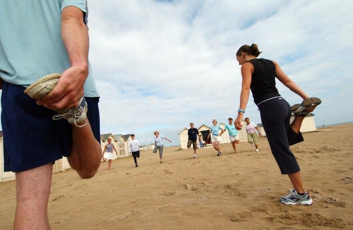 sport gymnastique AFP