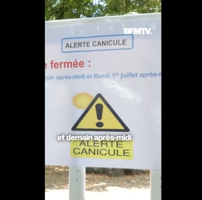 Capture d’écran BFMTV