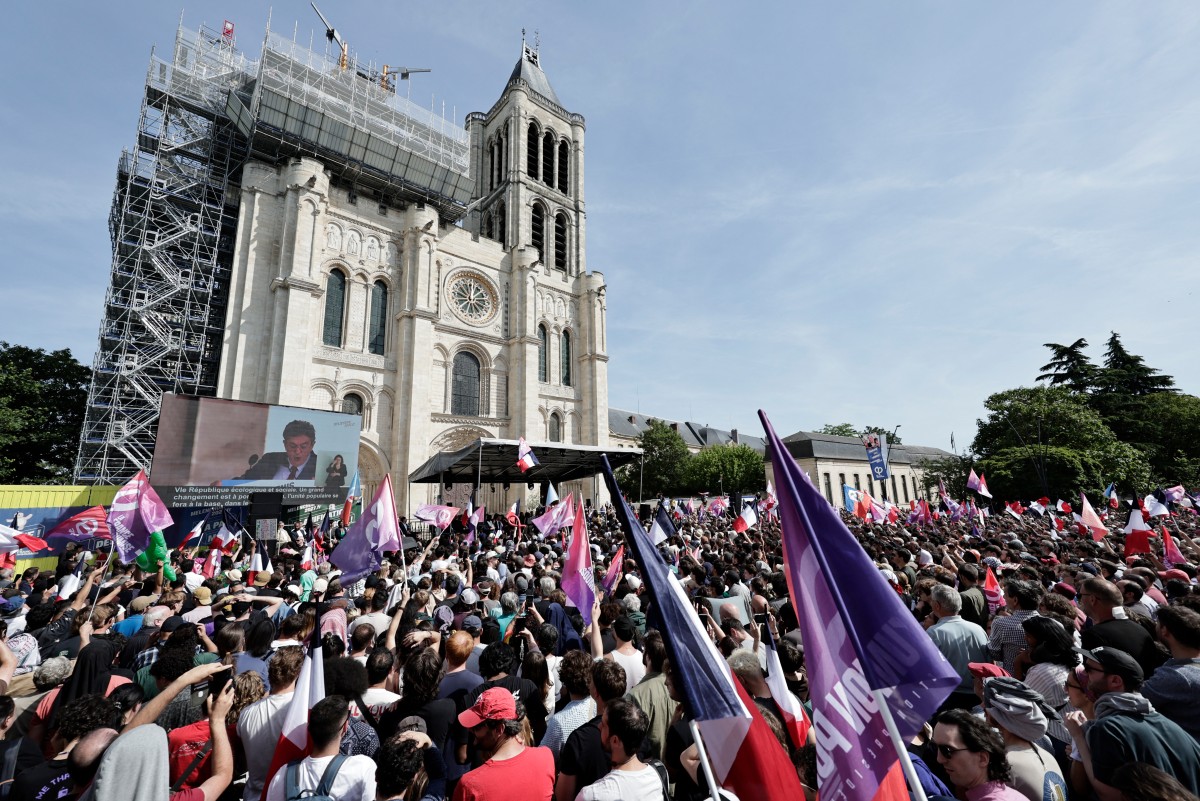 Jean-Luc Mélenchon ou ce vieux marxisme repeint aux couleurs de la nouvelle démagogie