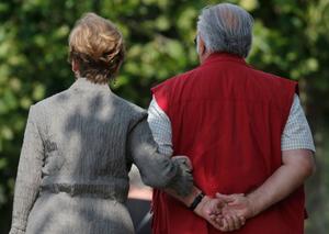 Vieillesse (illustration)