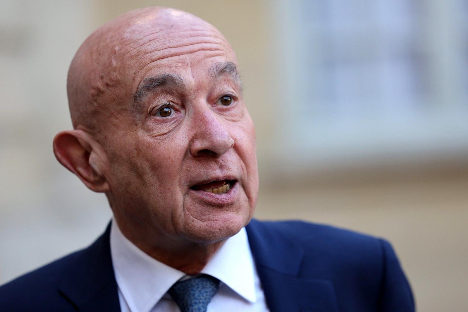 Claude Malhuret