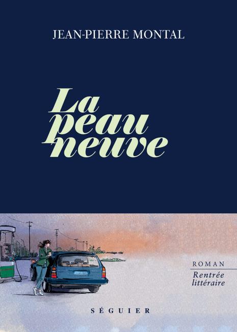 Après La Face nord (prix des Deux-Magots 2024), le nouveau roman de Jean-Pierre Montal. Un road-trip dans la France des petites routes et des villages, où il sera question de l'amour pour la lecture, de rencontres inattendues... et de la possibilité de recommencer sa vie.