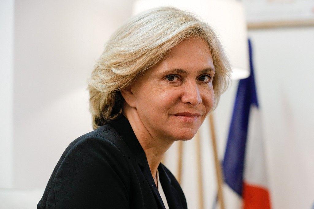 Valérie Pécresse portrait AFP