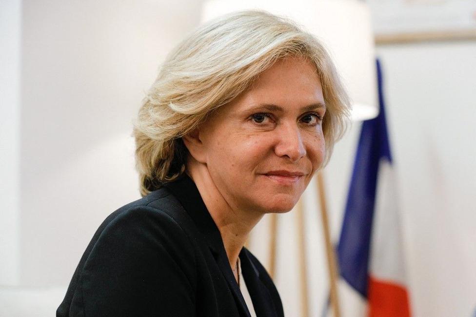 Valérie Pécresse portrait AFP
