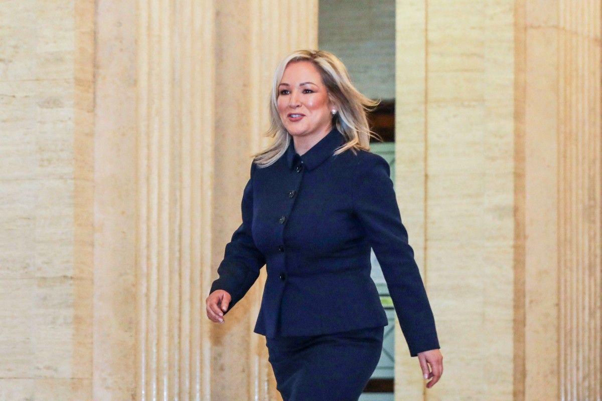 Michelle O'Neill