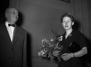 Béatrix Beck AFP