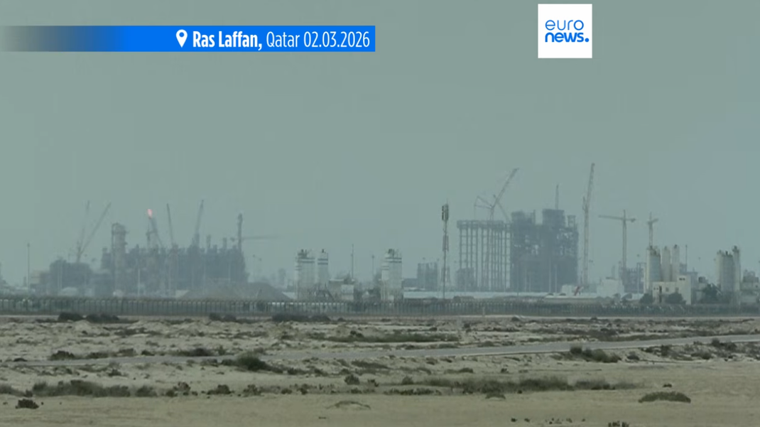 Explosion massive sur le plus grand site énergétique du Qatar : des dizaines de blessés, 18 disparus 