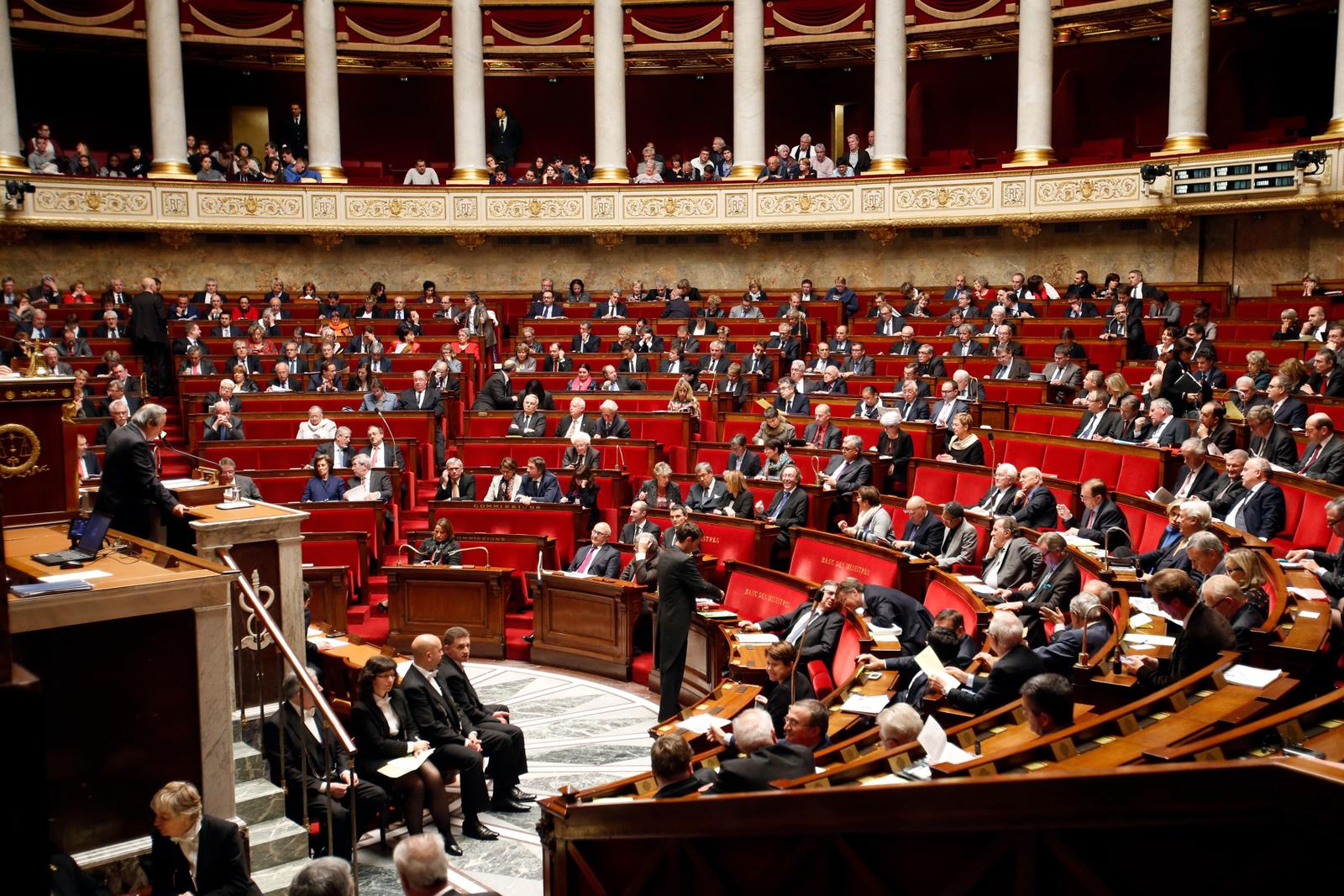 Vote du budget. (Image d'illustration)