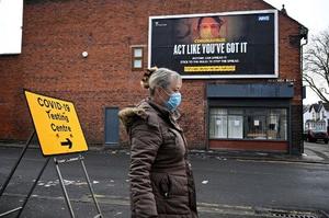Coronavirus - AFP