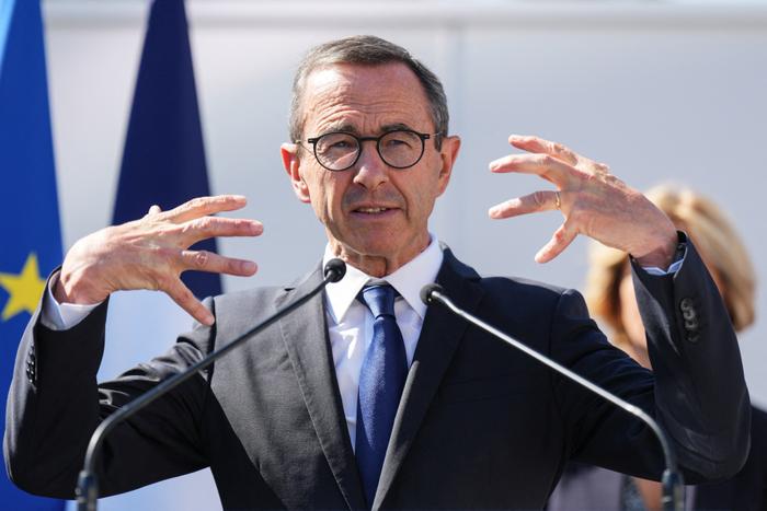 Bruno Retailleau. (Image d'illustration)