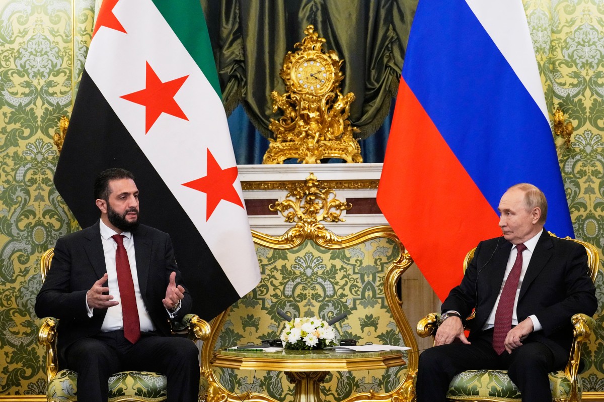Moscou et Damas écrivent un nouveau chapitre des liens entre la Russie et la Syrie