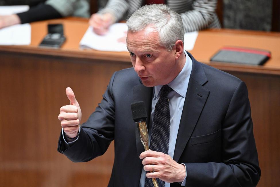Bruno Le Maire