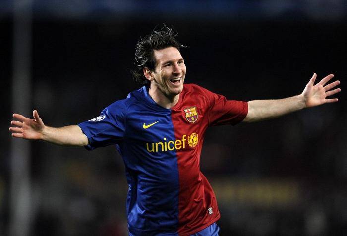 Lionel Messi FC Barcelone AFP