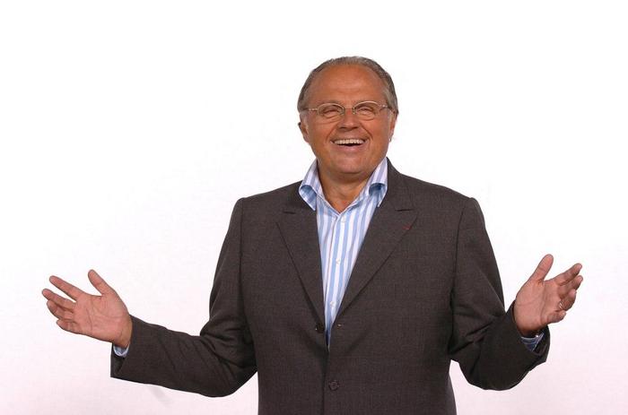 Gérard Louvin - AFP