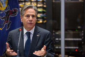 Antony Blinken AFP